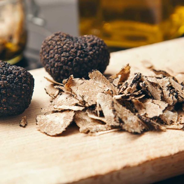 La Raffinatezza del Tartufo Nero di Norcia